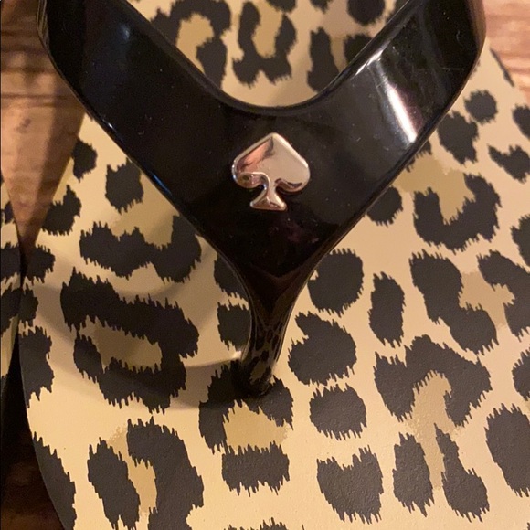 Kate Spade ♠️ Sandals! - Picture 2 of 3